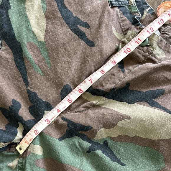Cargo pants unisex fatigues camouflage - Picture 8 of 10